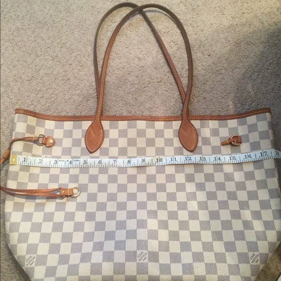 Louis Vuitton large bag - Picture 3 of 6
